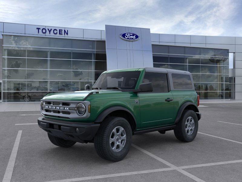 new 2024 Ford Bronco car, priced at $44,930