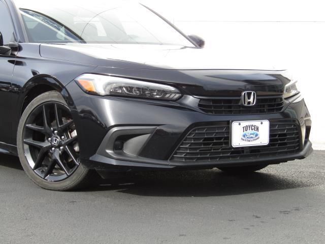 used 2022 Honda Civic car, priced at $20,776