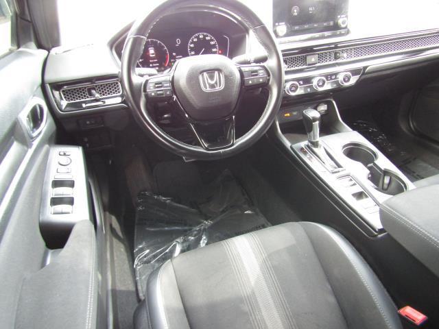 used 2022 Honda Civic car, priced at $20,776