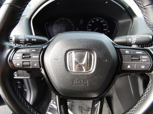 used 2022 Honda Civic car, priced at $20,776