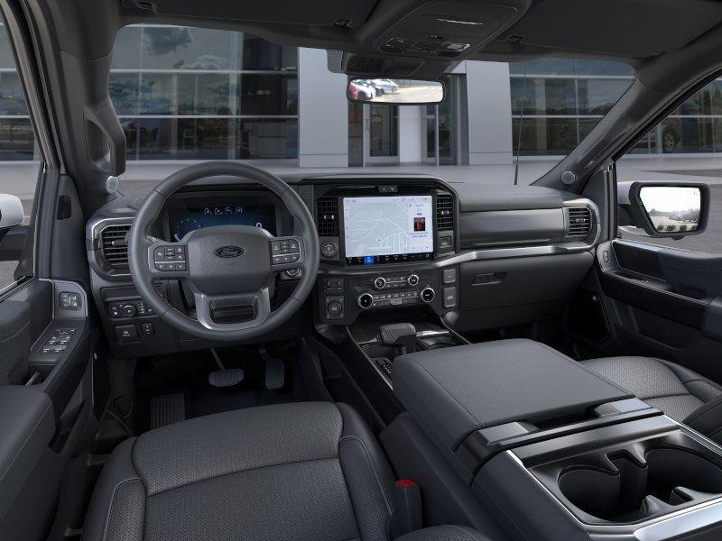 new 2025 Ford F-150 car, priced at $69,220