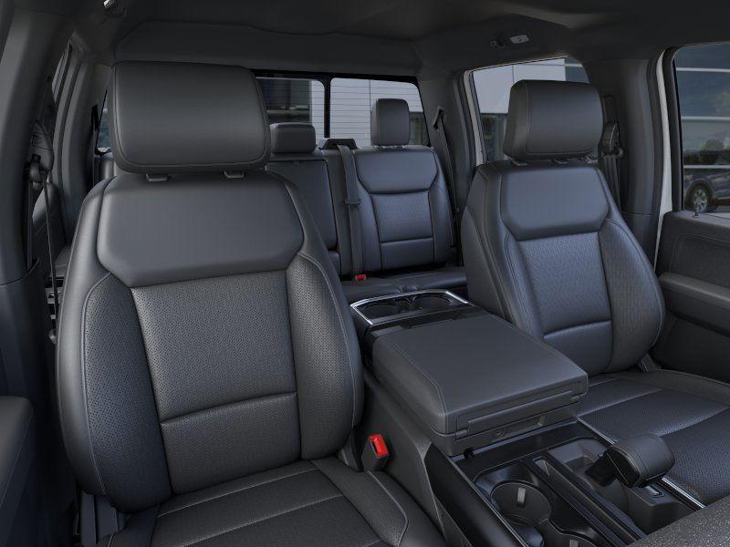 new 2025 Ford F-150 car, priced at $69,220