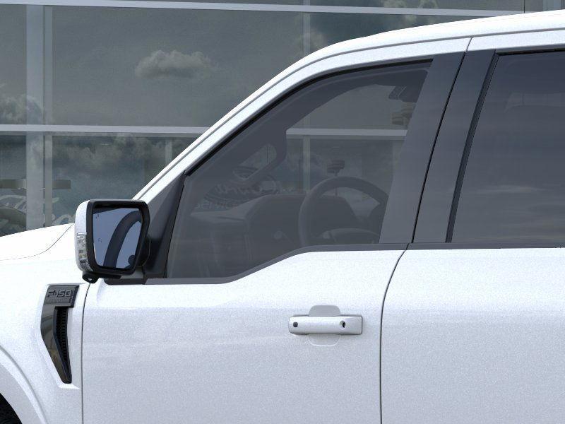 new 2025 Ford F-150 car, priced at $69,220