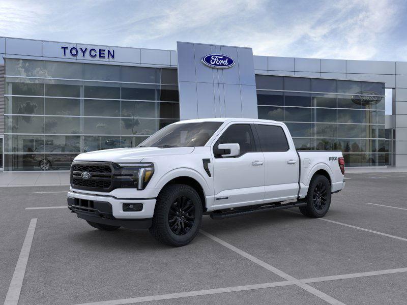 new 2025 Ford F-150 car, priced at $69,220