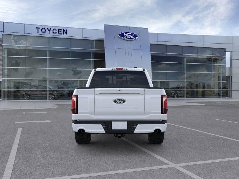 new 2025 Ford F-150 car, priced at $69,220