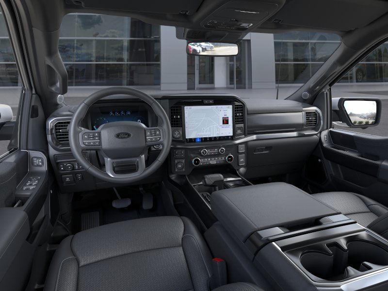 new 2025 Ford F-150 car, priced at $69,220