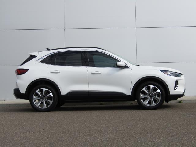 used 2023 Ford Escape car, priced at $33,999