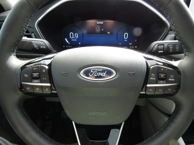 used 2023 Ford Escape car, priced at $33,999