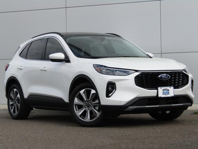 used 2023 Ford Escape car, priced at $33,999
