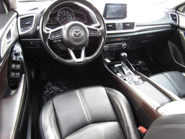 used 2018 Mazda Mazda3 car, priced at $15,999