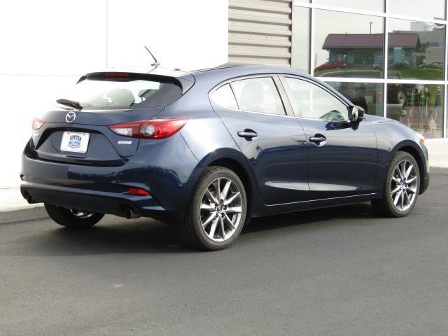 used 2018 Mazda Mazda3 car, priced at $15,999