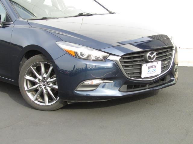 used 2018 Mazda Mazda3 car, priced at $15,999