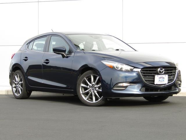 used 2018 Mazda Mazda3 car, priced at $15,999