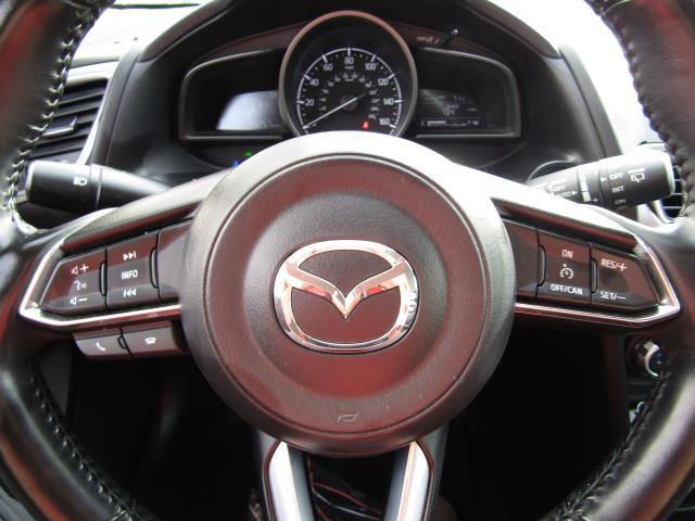 used 2018 Mazda Mazda3 car, priced at $15,999