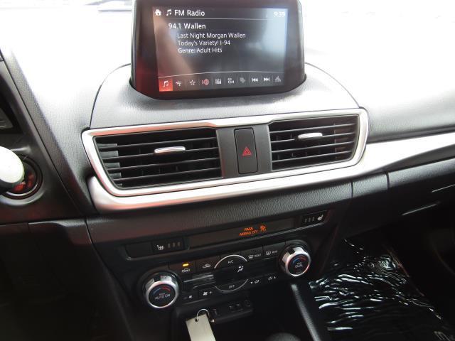 used 2018 Mazda Mazda3 car, priced at $15,999