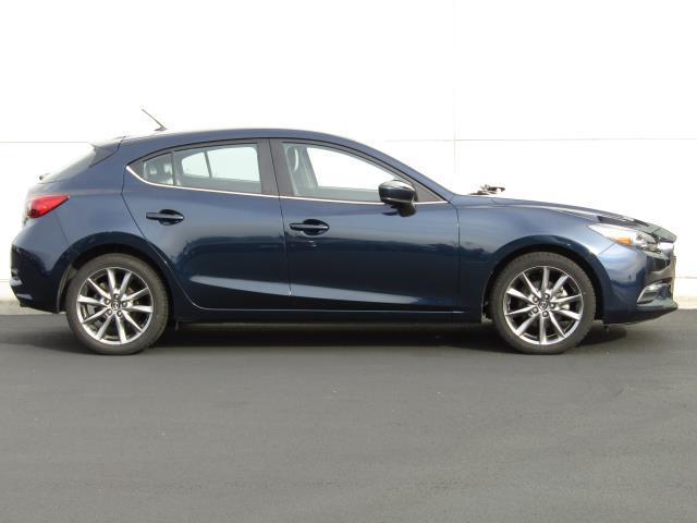 used 2018 Mazda Mazda3 car, priced at $15,999
