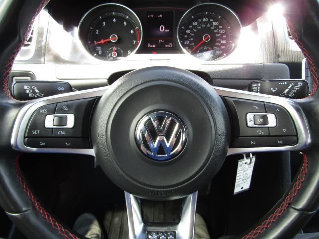 used 2015 Volkswagen Golf GTI car, priced at $13,999
