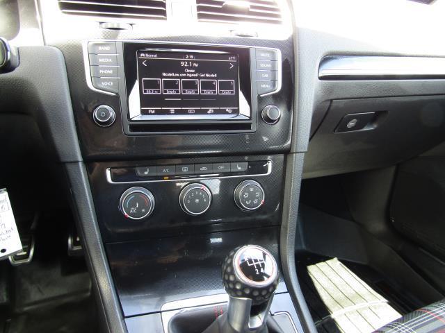 used 2015 Volkswagen Golf GTI car, priced at $13,999