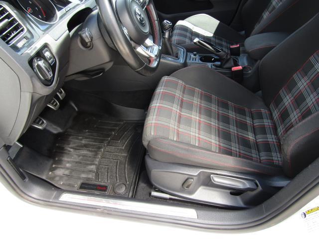 used 2015 Volkswagen Golf GTI car, priced at $13,999