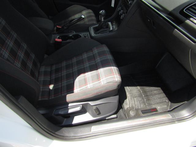 used 2015 Volkswagen Golf GTI car, priced at $13,999