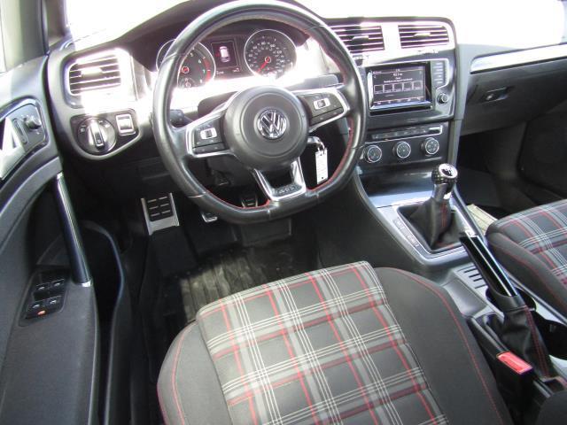 used 2015 Volkswagen Golf GTI car, priced at $13,999