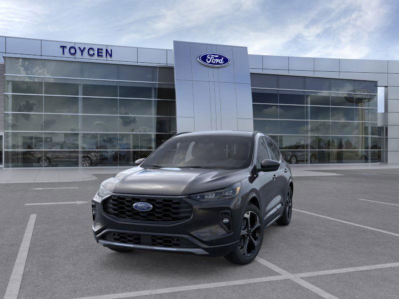 new 2025 Ford Escape car, priced at $39,999