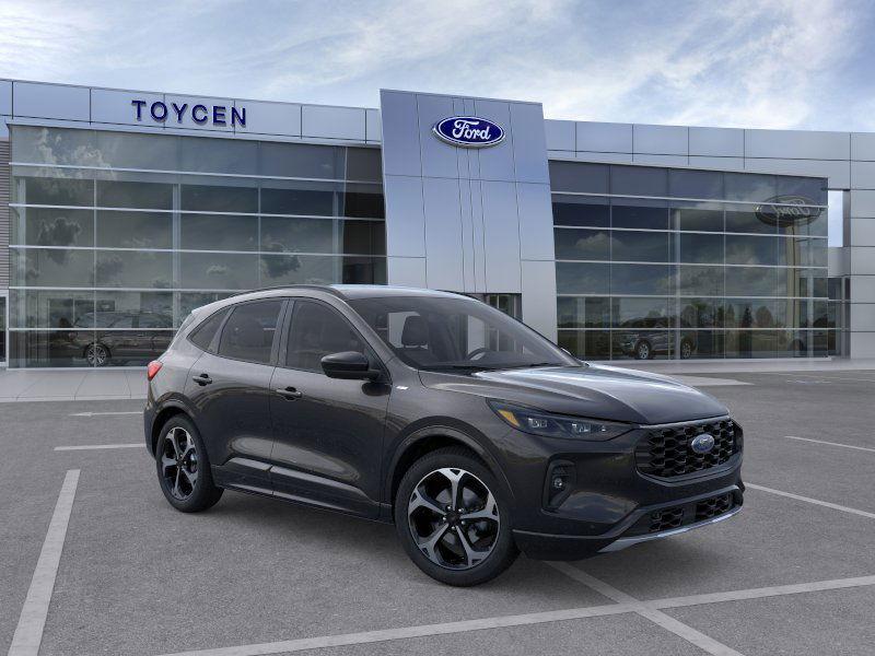 new 2025 Ford Escape car, priced at $39,999