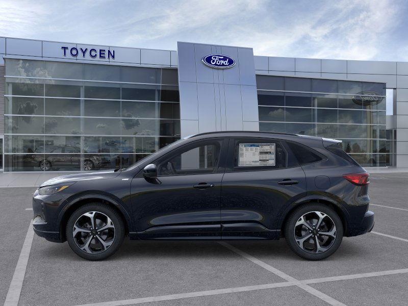 new 2025 Ford Escape car, priced at $40,500