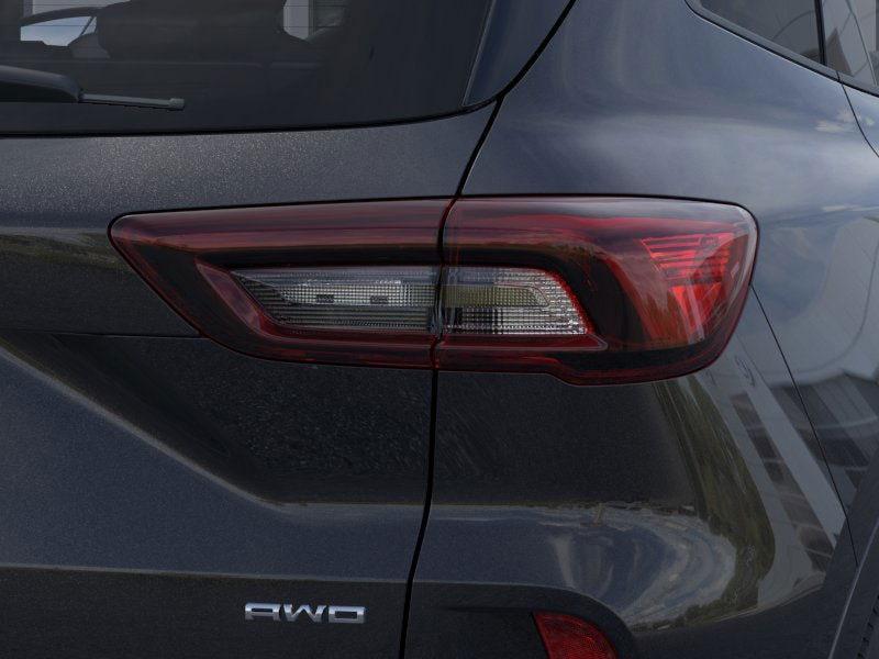 new 2025 Ford Escape car, priced at $39,999