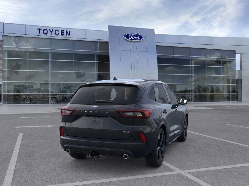 new 2025 Ford Escape car, priced at $39,999