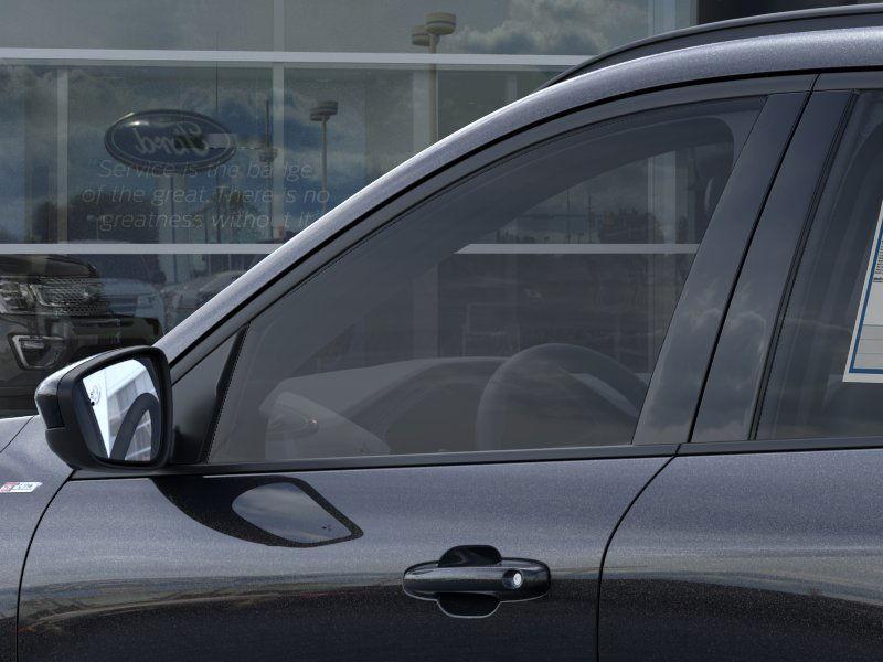 new 2025 Ford Escape car, priced at $40,500