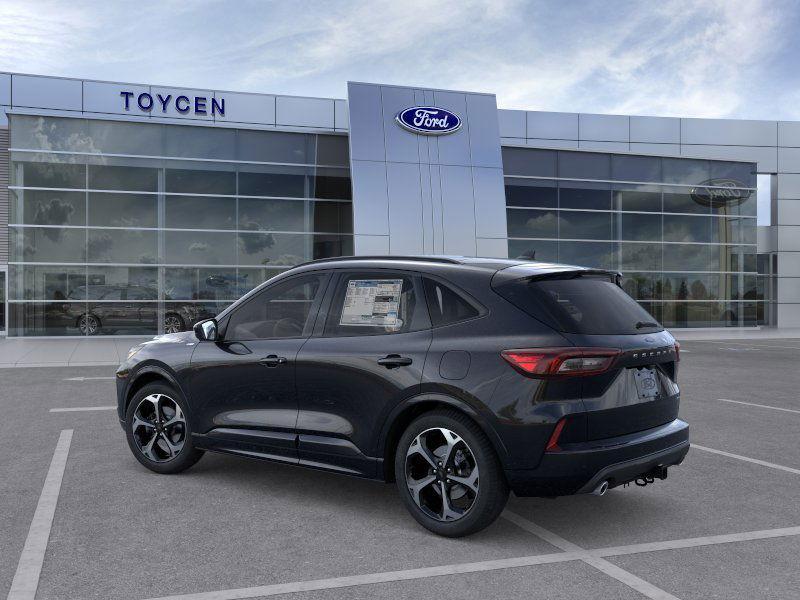new 2025 Ford Escape car, priced at $40,500