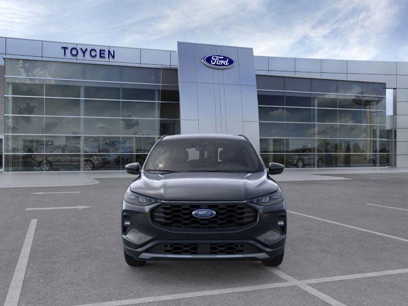 new 2025 Ford Escape car, priced at $40,500