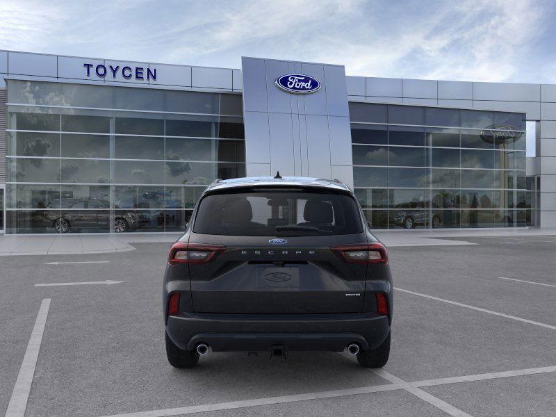 new 2025 Ford Escape car, priced at $39,999
