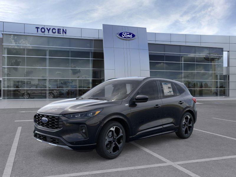 new 2025 Ford Escape car, priced at $40,500