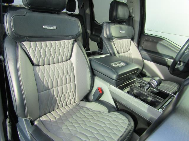 used 2022 Ford F-150 car, priced at $52,940