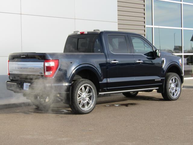 used 2022 Ford F-150 car, priced at $52,940