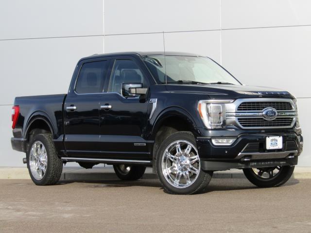 used 2022 Ford F-150 car, priced at $52,940