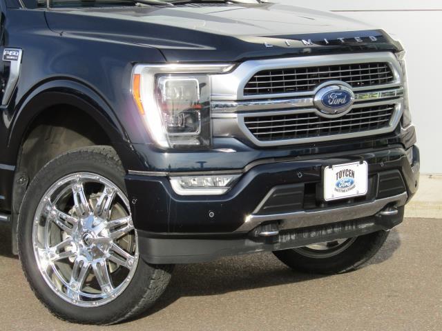 used 2022 Ford F-150 car, priced at $52,940