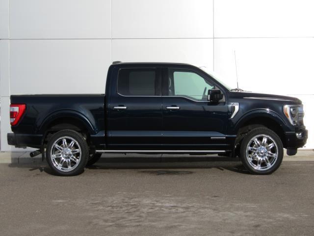 used 2022 Ford F-150 car, priced at $52,940