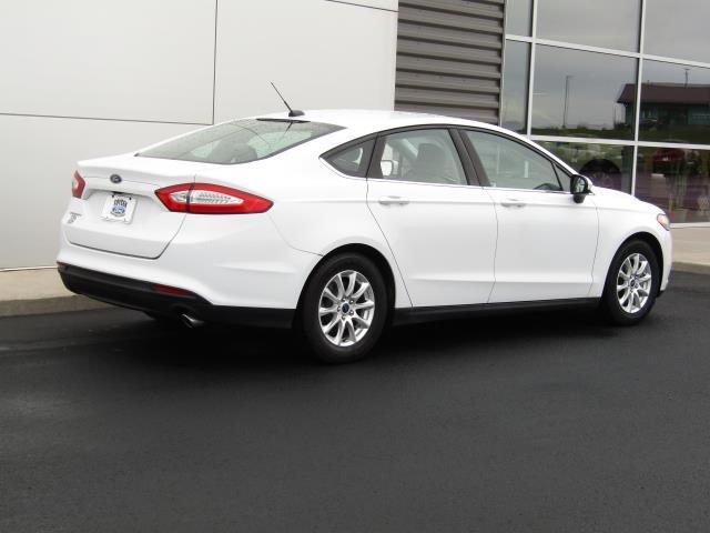 used 2015 Ford Fusion car, priced at $12,999