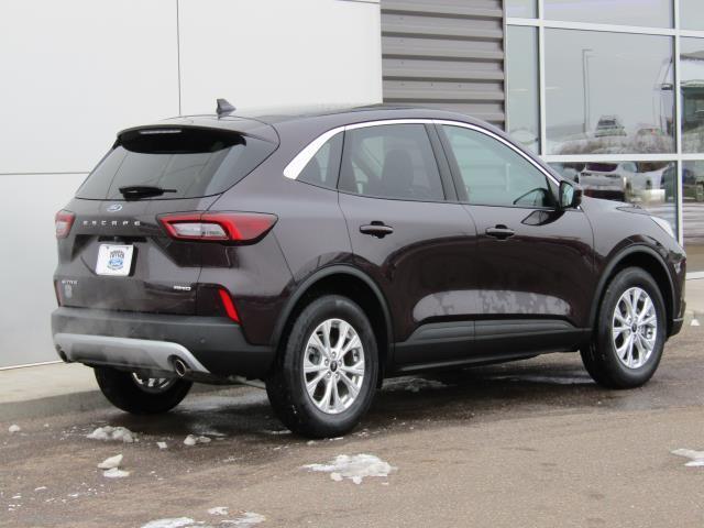 used 2023 Ford Escape car, priced at $26,999