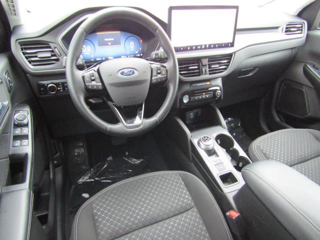 used 2023 Ford Escape car, priced at $26,999