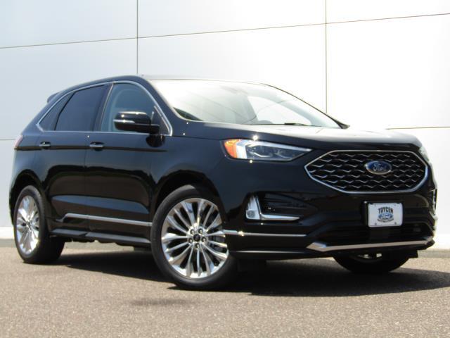 used 2024 Ford Edge car, priced at $36,999