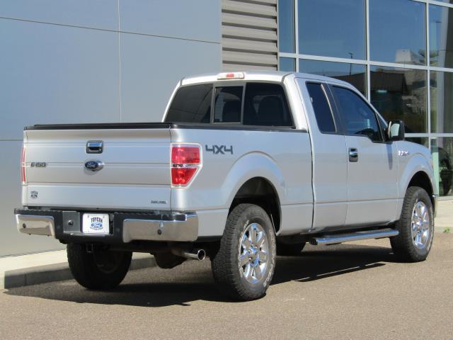 used 2014 Ford F-150 car, priced at $21,525