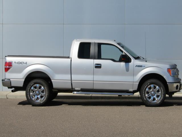 used 2014 Ford F-150 car, priced at $21,525