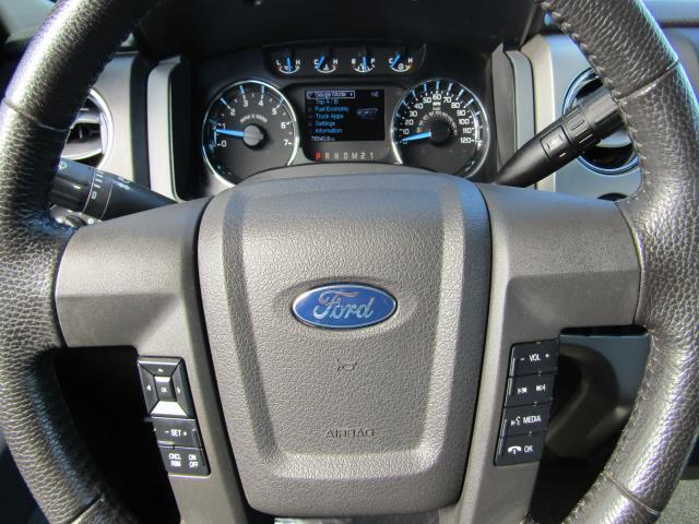 used 2014 Ford F-150 car, priced at $21,525