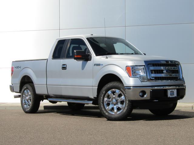 used 2014 Ford F-150 car, priced at $21,525