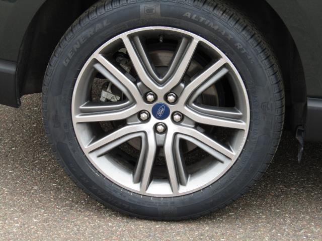used 2022 Ford Edge car, priced at $31,420
