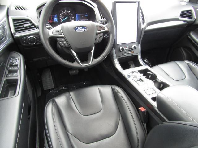used 2022 Ford Edge car, priced at $31,420